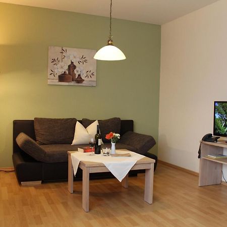 באד לאהר Ferienwohnungen Bio-Hotel Melter מראה חיצוני תמונה