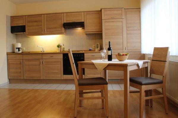 באד לאהר Ferienwohnungen Bio-Hotel Melter מראה חיצוני תמונה